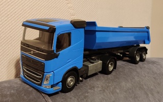 EMEK Volvo FH hiekkapuoliperä