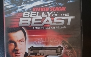 BELLY of the BEAST (DVD)
