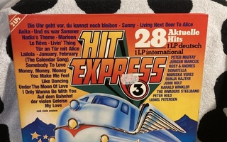 Hit Express 3 2XLP