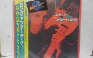 TOM PETTY AND THE HEARTBREAKERS - LONG AFTER DARK M-/M- LP