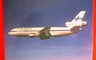 Finnair  DC - 10   (K9)