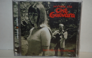 Joan Mills & Michael Raven CD Hymn To Che Guevara
