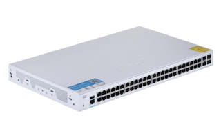 Cisco CBS250-48T-4G-EU verkkokytkin Hallittu L2/