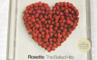 Roxette • The Ballad Hits CD