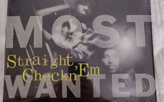 Comptons Most Wanted – Straight Checkn 'Em