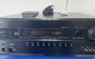 Onkyo TX-SR608 HDMI AV-vastaanotin