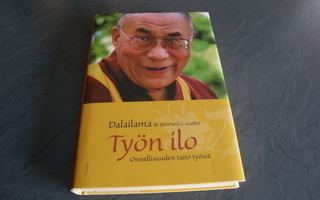 Dalailama - Cutler Työn ilo