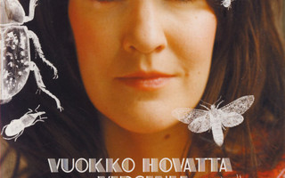 Vuokko Hovatta – Virginia CD-Single