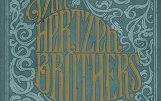 Von Hertzen Brothers CD Love Remains The Same