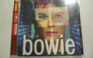 CD - DAVID BOWIE : BEST OF BOWIE -02