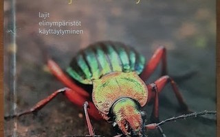 Hans W. Kothe: Kovakuoriaiset ja muut hyönteiset