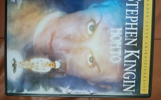 Stephen Kingin Hohto (2-disc) -DVD