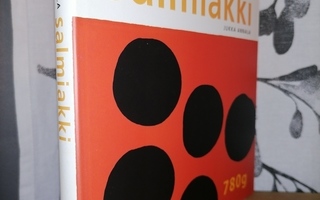 Salmiakki - Jukka Annala - 3.p.2002