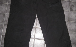 BOYSBOYS mustat housut koko 152