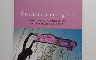 Ehdin: ENEMMÄN ENERGIAA! (6.p.2016) Sis.postikulut