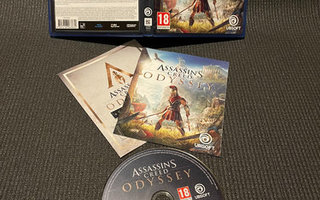 Assassin's Creed Odyssey PS4