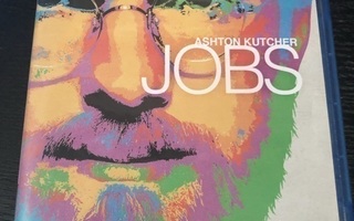 Jobs (Blu-ray elokuva)