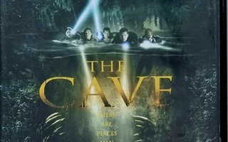 THE CAVE DVD