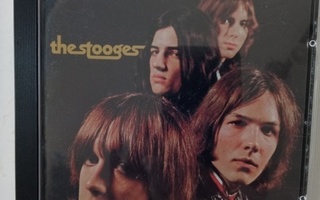 CD THE STOOGES ( Sis.postikulut )