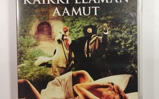 (SL) DVD) Kaikki elämän aamut (1991) Gerard Depardieu