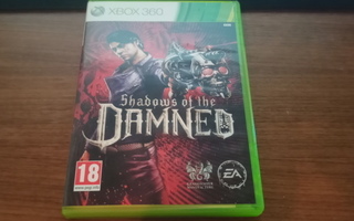 Xbox 360 Shadows of the Damned PAL