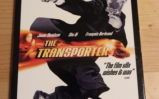 The Transporter DVD Special Edition