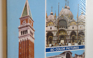 Eugenio Pucci : Venice : 80 color photographs (+ kartta)