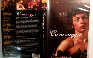 Caravaggio (1986) - DVD - Derek Jarman