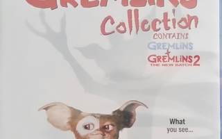 The Gremlins Collection  -Blu-Ray