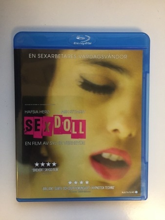 Sex Doll Blu ray Hafsia Herzi 2016