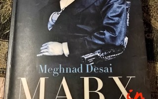 Meghnad Desai: Marxin kosto