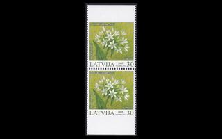 Latvia 632D ** Karhunlaukka (2005)