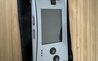 Game Boy Micro + pelit
