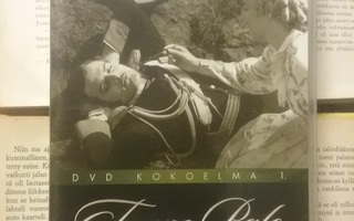 Tauno Palo: DVD-kokoelma 1 (DVD)