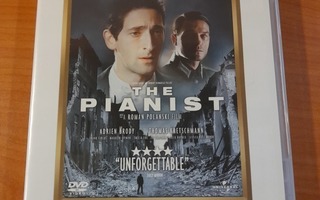 The Pianist Oscar edition
