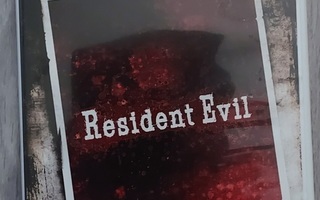 * Resident Evil Archives Wii / Wii U PAL Lue Kuvaus