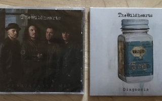 Wildhearts cd:t
