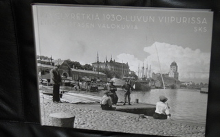 Eino Partanen; KÄVELYRETKIÄ 1930-LUVUN VIIPURISSA