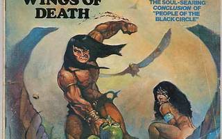 The Savage Sword of Conan the Barbarian No. 19 June 1977