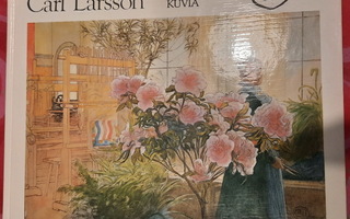 Carl Larsson: Sunnuntaikuvia