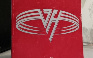 Van Halen for unlawful carnal knowledge nuottikirja