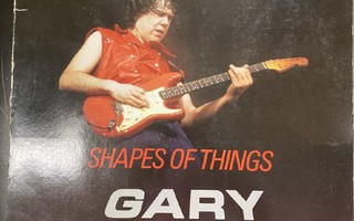 Gary Moore - Shapes Of Things (GER/1984) 12'' SINGLE