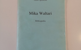 Mika Waltari : Bibliografia, Simo Sjöblom