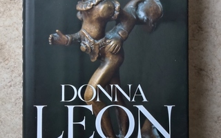 Donna Leon: Ansionsa mukaan, sid.