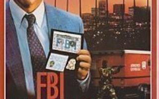 FBI murhat  VHS