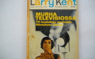 Larry Kent: Murha televisiossa (15.11)