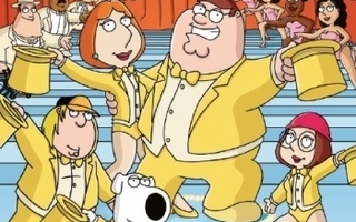 Family Guy  -  4