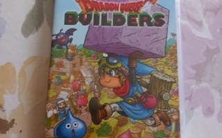 Dragon quest builders Switch