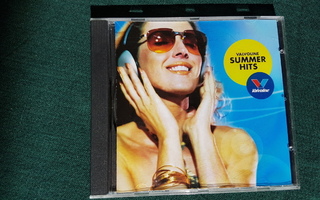 Valvoline summer hits - CD
