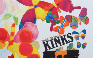 The Kinks – Face To Face